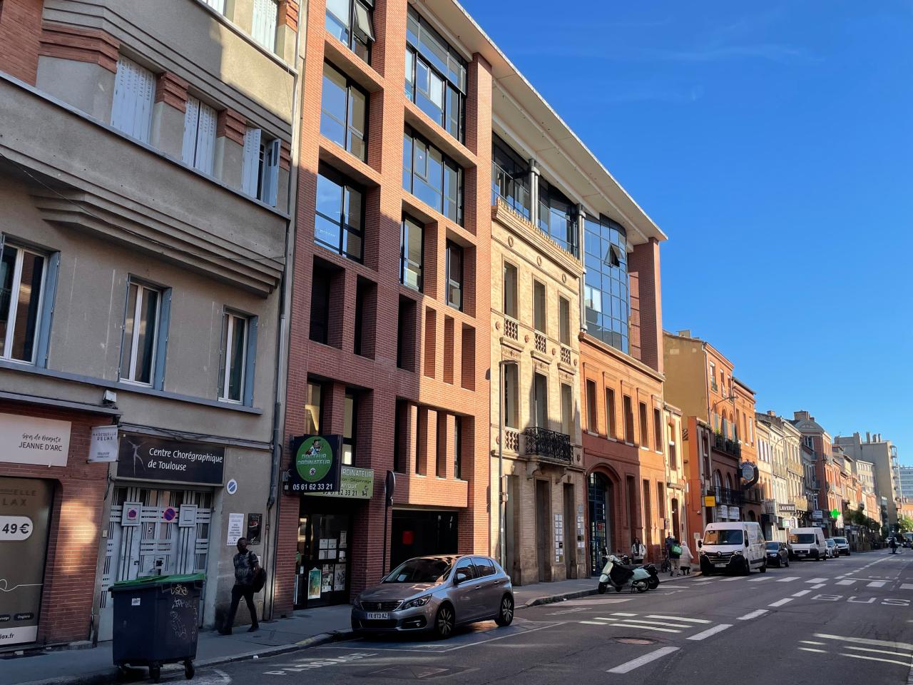 Bureau Toulouse 255m² Location bureau Toulouse Haute-Garonne OLBUR2532962 1